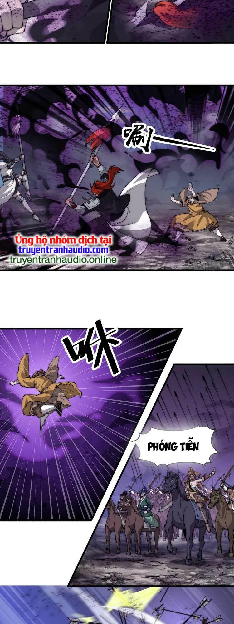 Ta Có Một Sơn Trại Chapter 518 - Trang 2