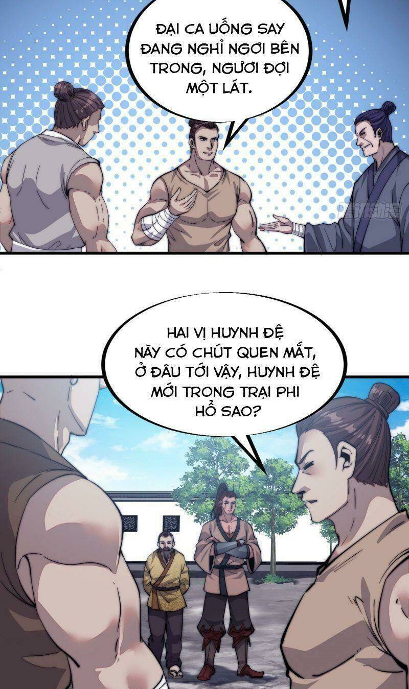 Ta Có Một Sơn Trại Chapter 52 - Trang 2