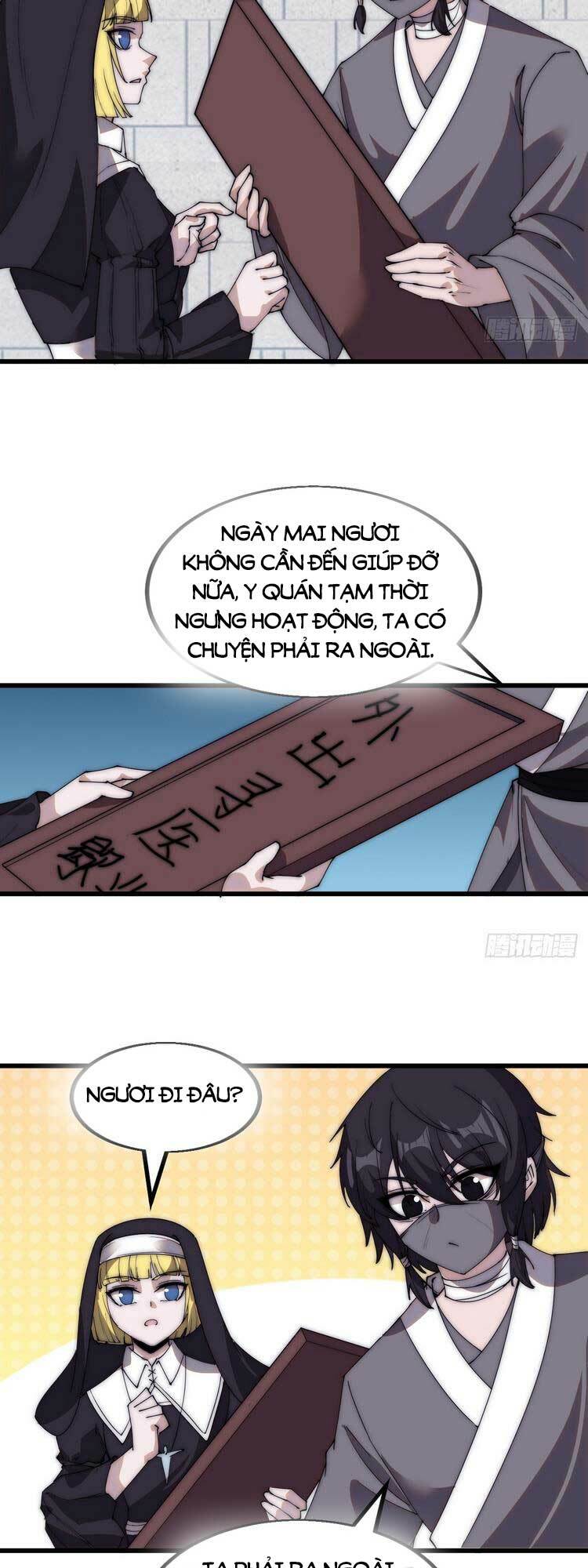 Ta Có Một Sơn Trại Chapter 524 - Trang 2