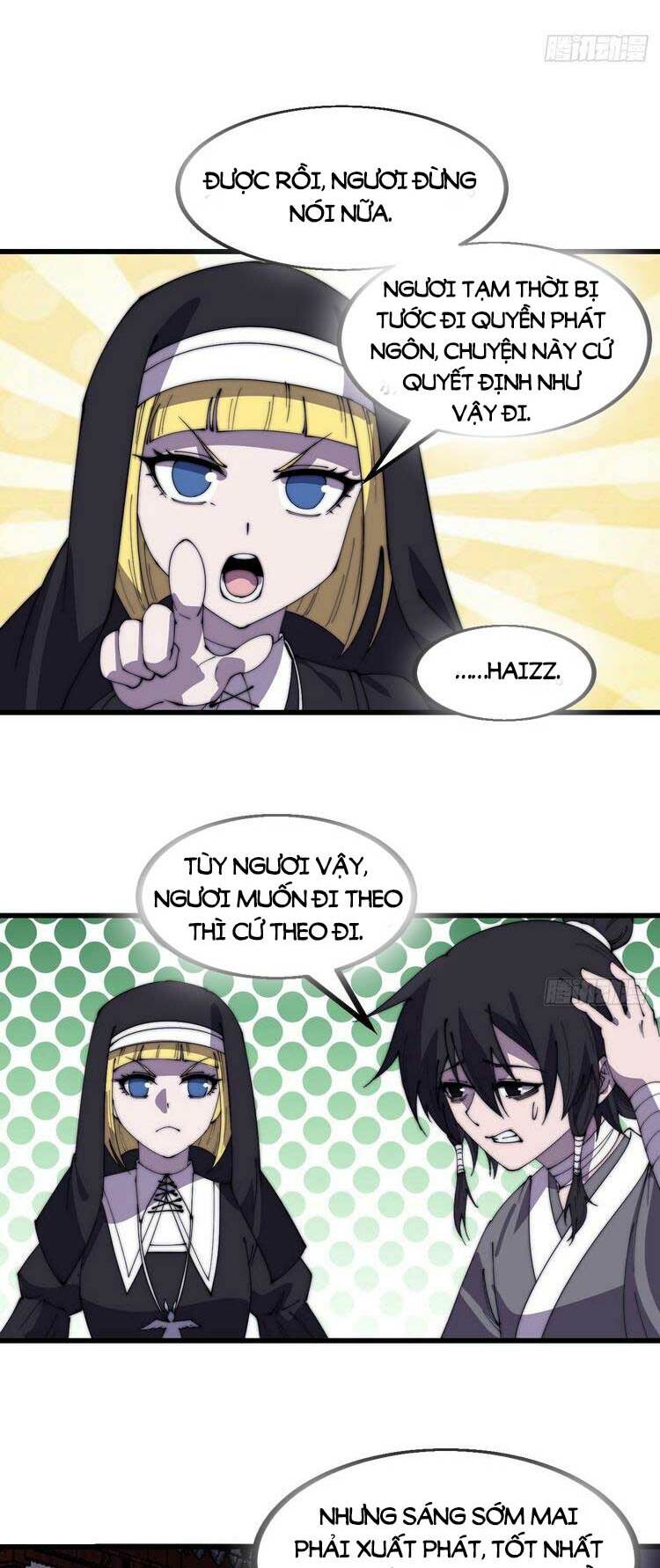 Ta Có Một Sơn Trại Chapter 524 - Trang 2