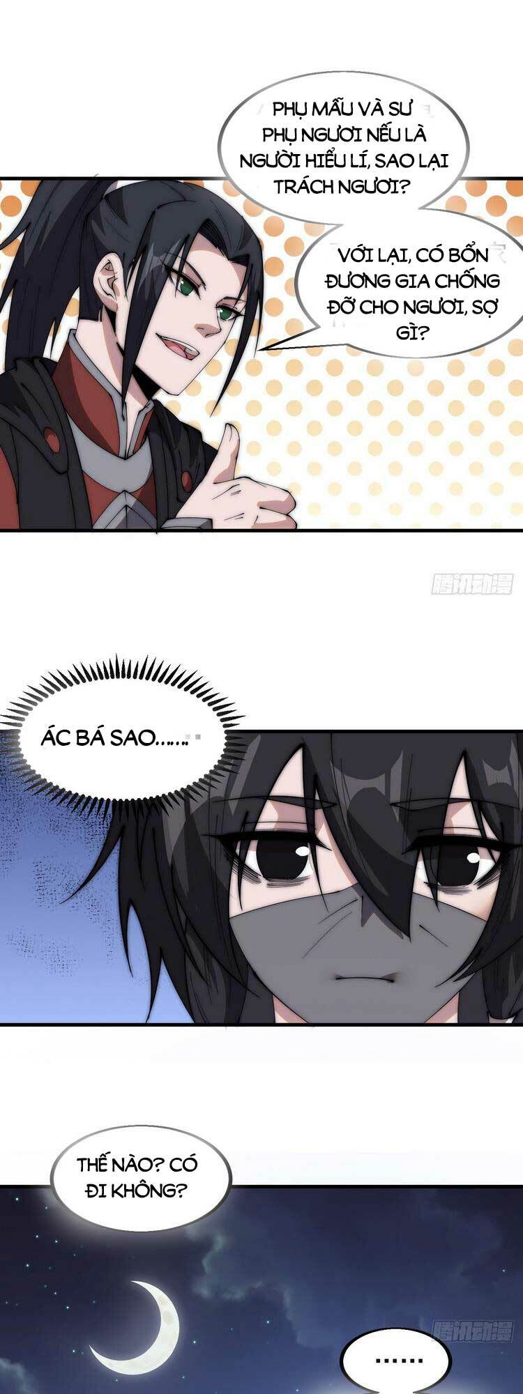 Ta Có Một Sơn Trại Chapter 524 - Trang 2