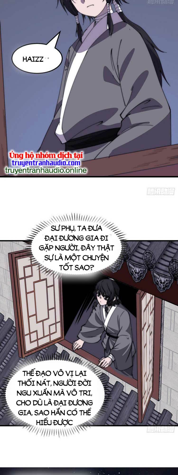 Ta Có Một Sơn Trại Chapter 525 - Trang 2