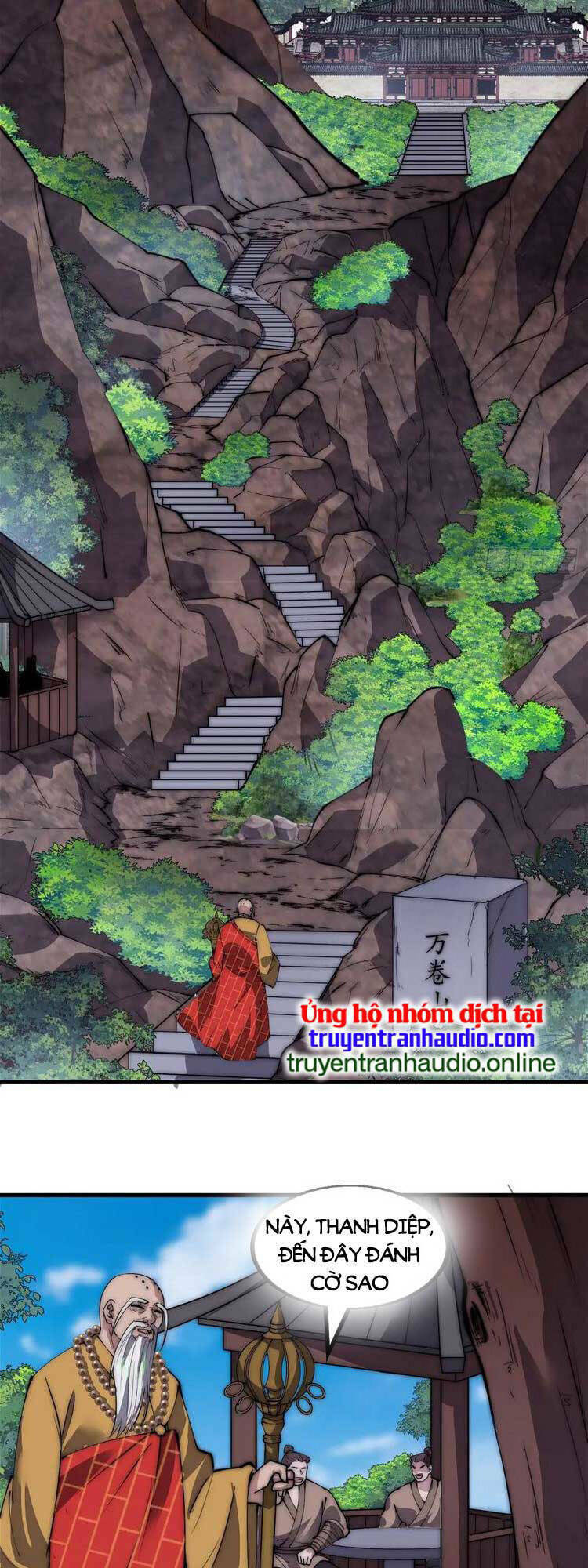 Ta Có Một Sơn Trại Chapter 528 - Trang 2