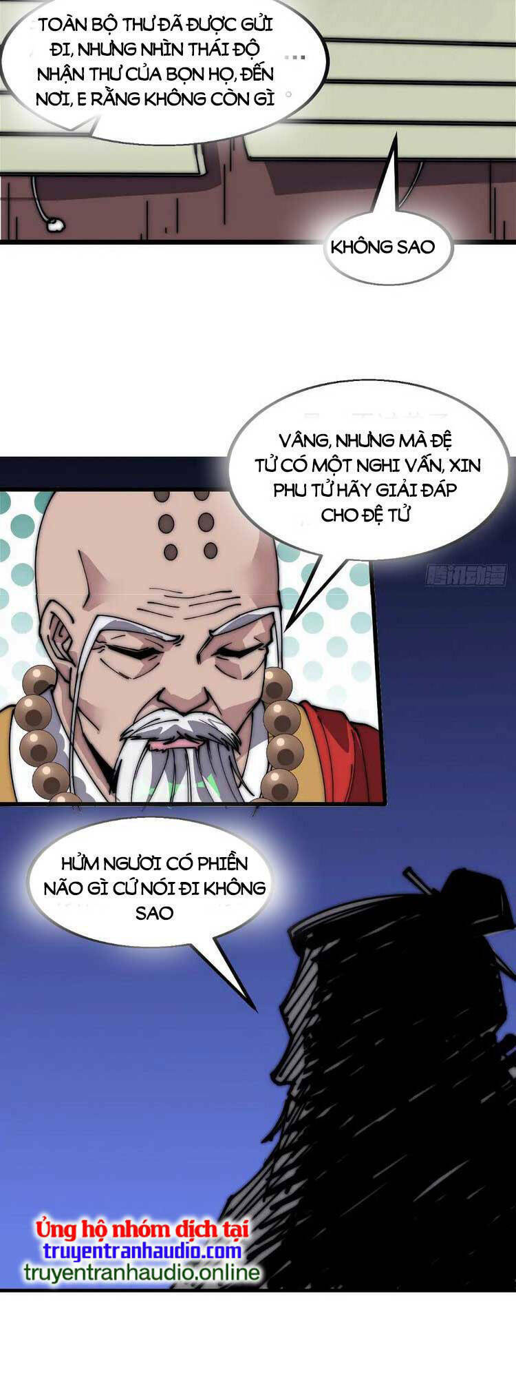 Ta Có Một Sơn Trại Chapter 528 - Trang 2