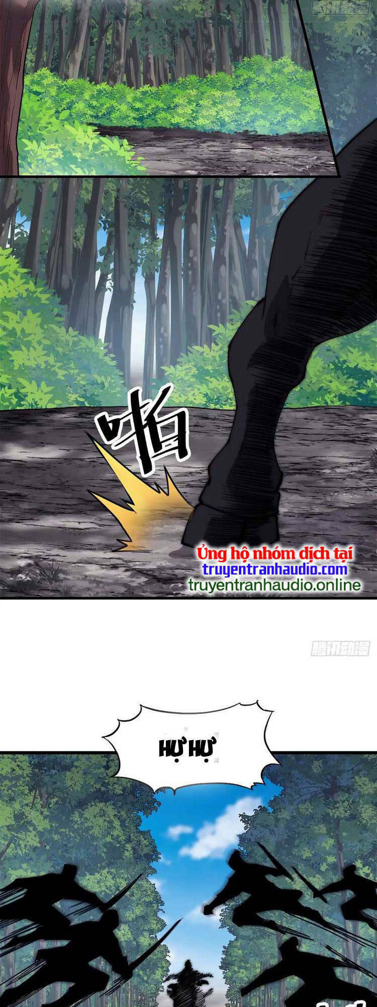 Ta Có Một Sơn Trại Chapter 528 - Trang 2