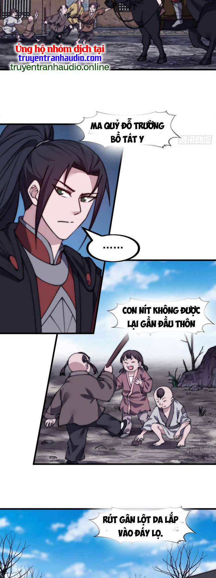 Ta Có Một Sơn Trại Chapter 531 - Trang 2