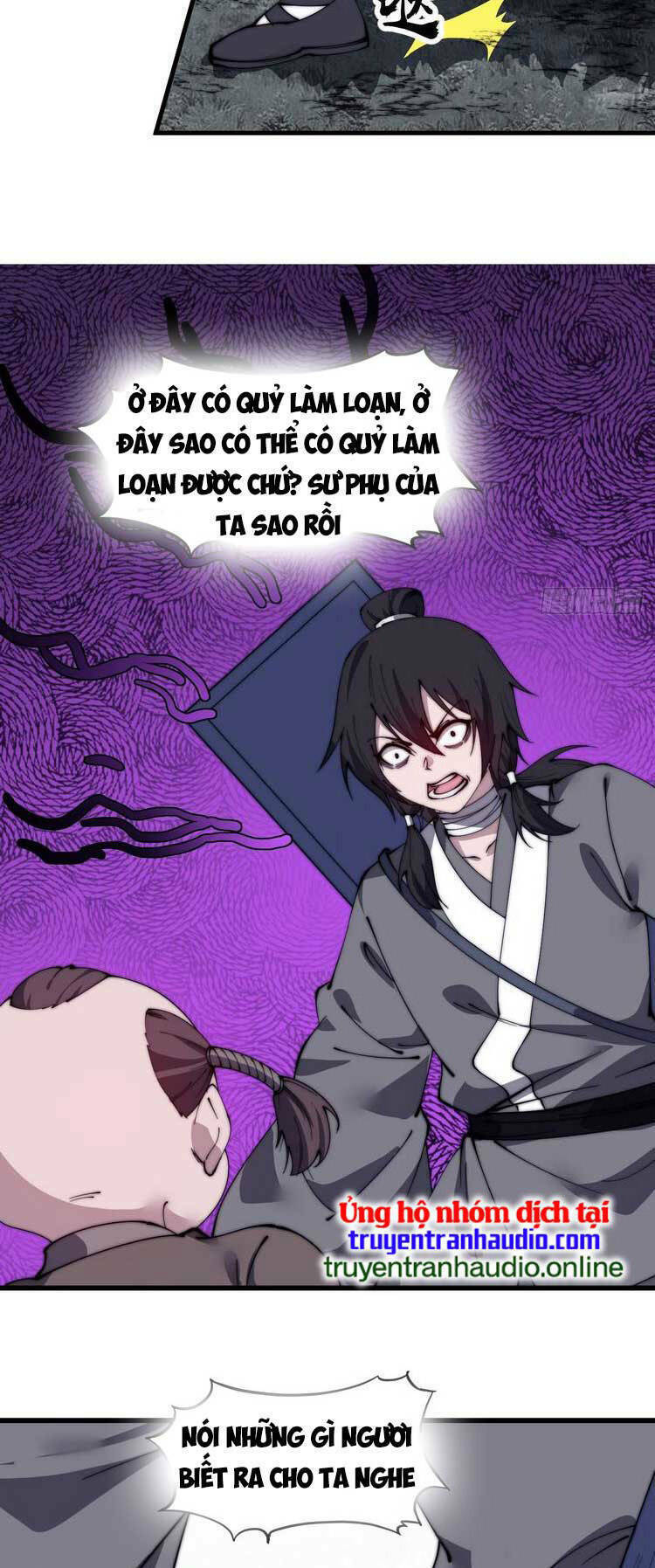 Ta Có Một Sơn Trại Chapter 531 - Trang 2