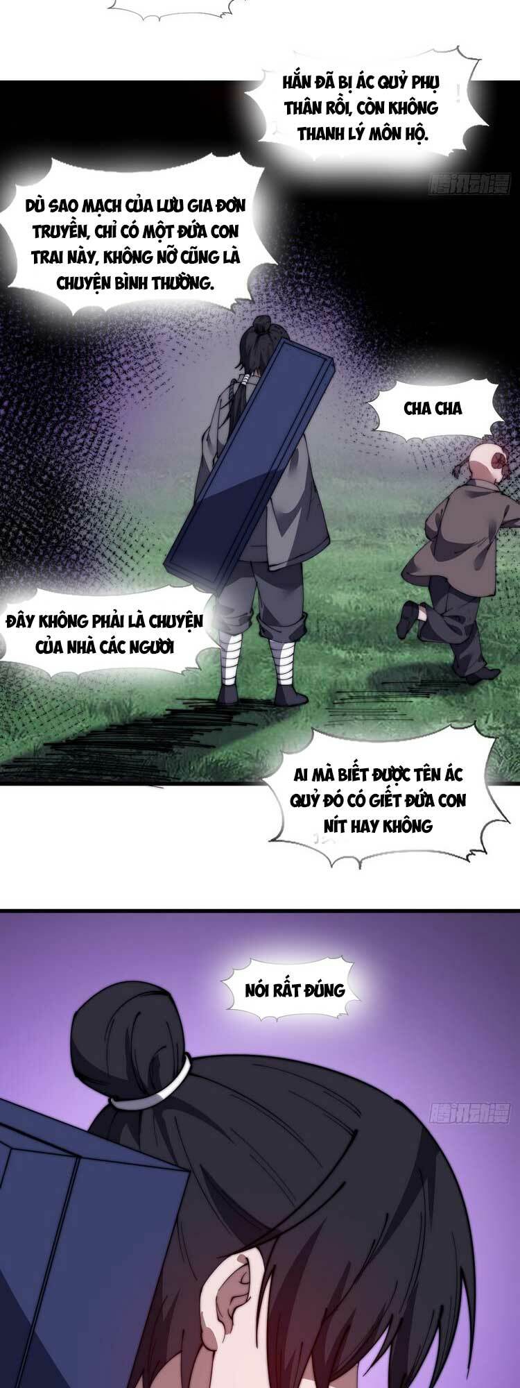 Ta Có Một Sơn Trại Chapter 532 - Trang 2