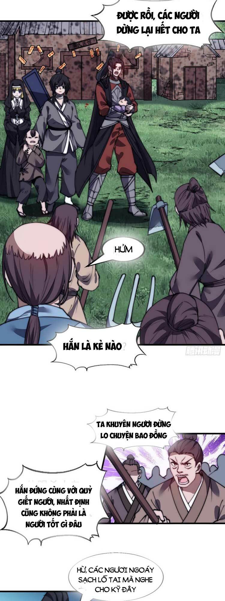 Ta Có Một Sơn Trại Chapter 532 - Trang 2