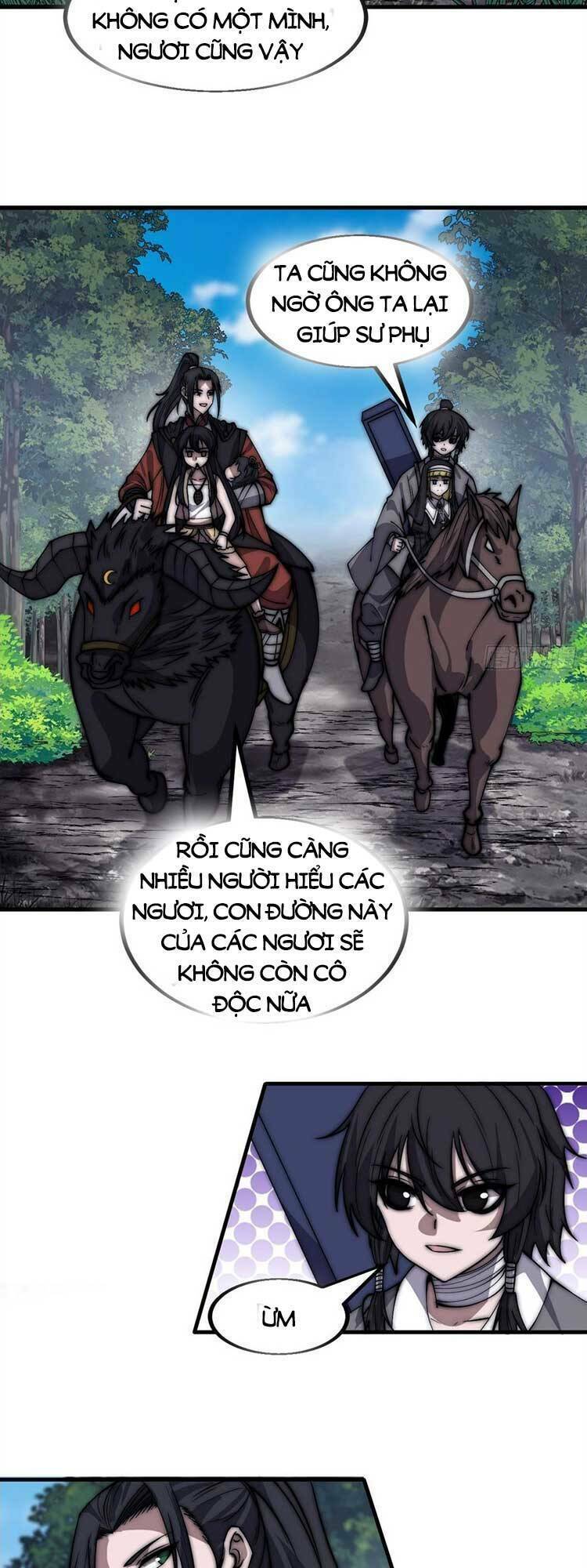 Ta Có Một Sơn Trại Chapter 539 - Trang 2