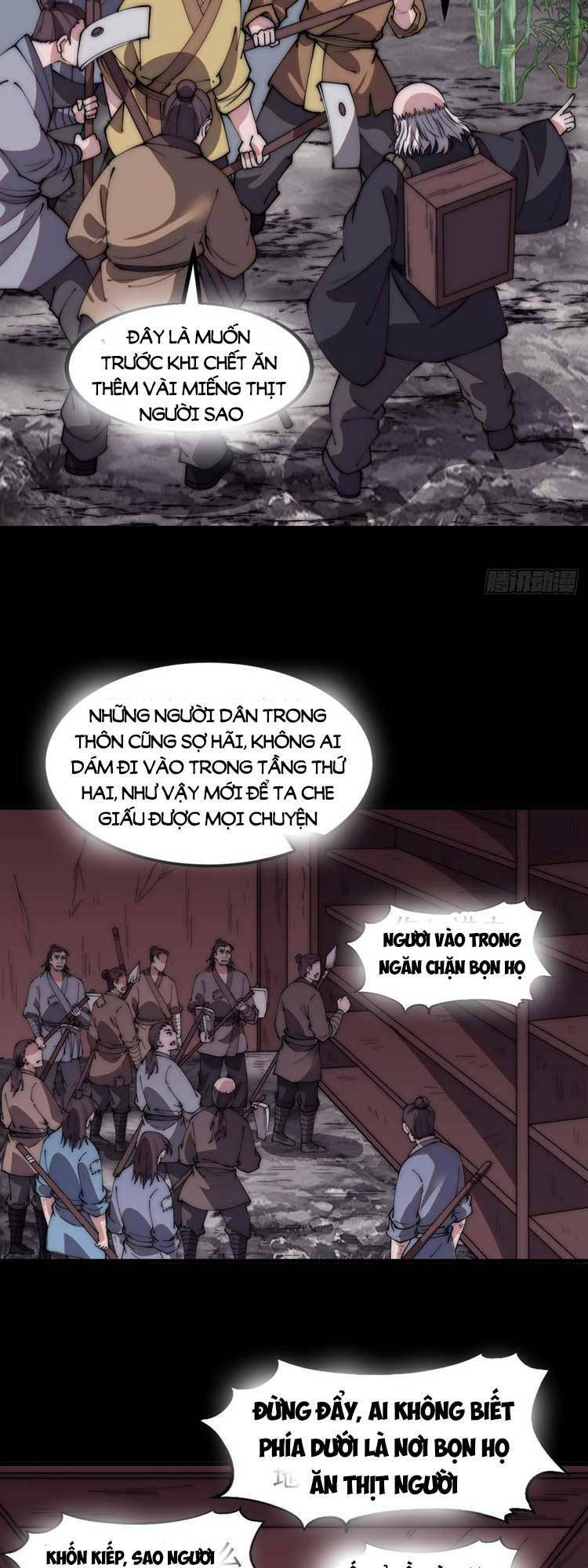 Ta Có Một Sơn Trại Chapter 539 - Trang 2