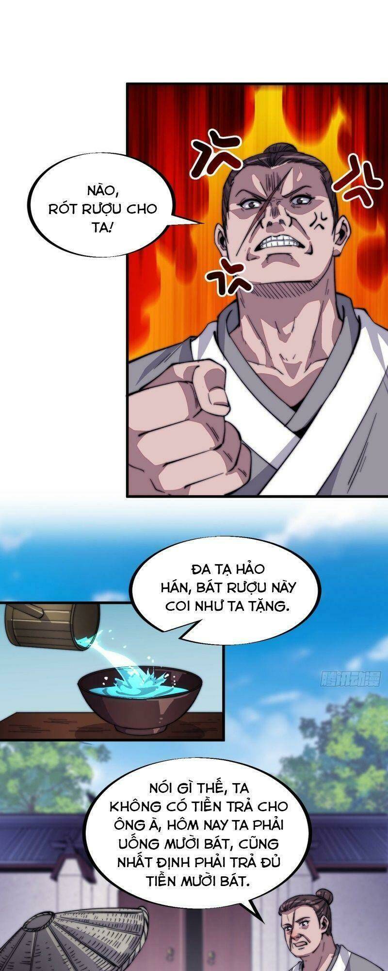 Ta Có Một Sơn Trại Chapter 54 - Trang 2