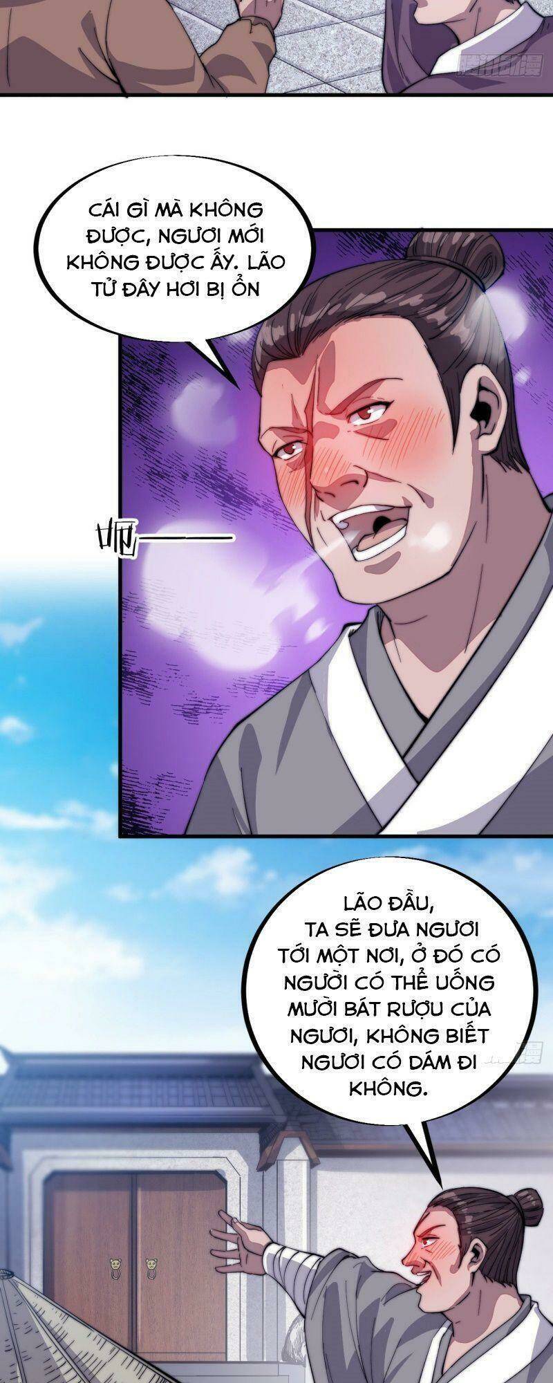 Ta Có Một Sơn Trại Chapter 54 - Trang 2