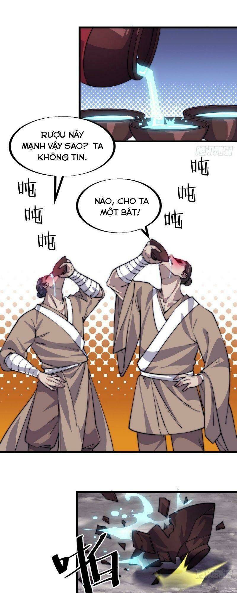 Ta Có Một Sơn Trại Chapter 54 - Trang 2