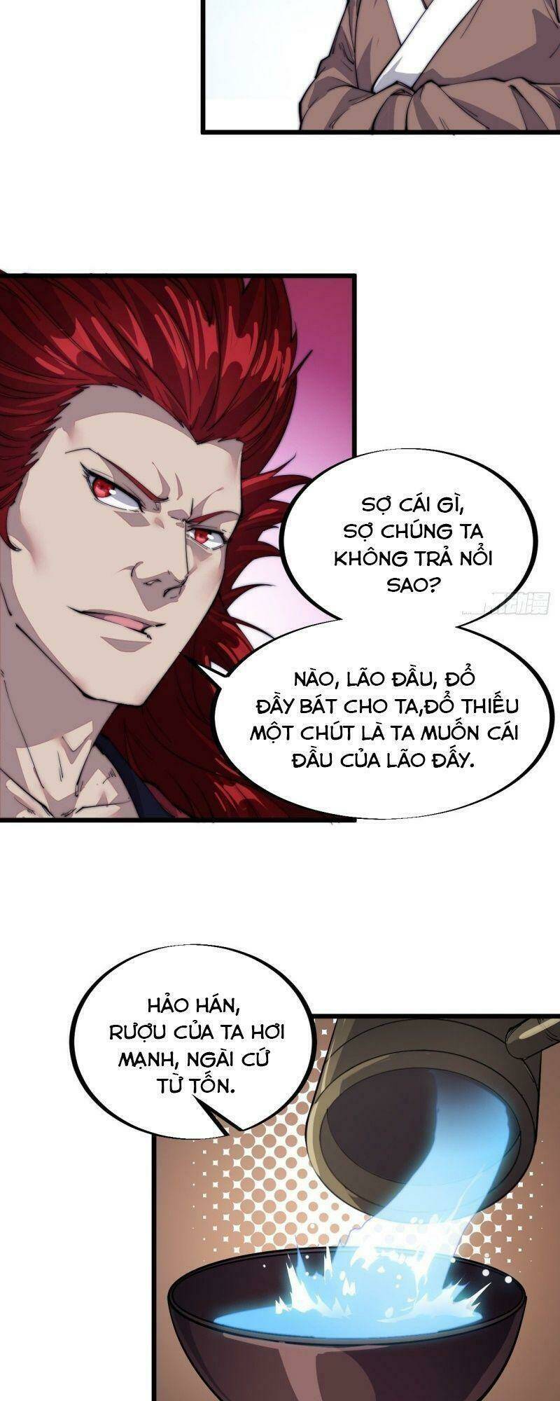 Ta Có Một Sơn Trại Chapter 54 - Trang 2