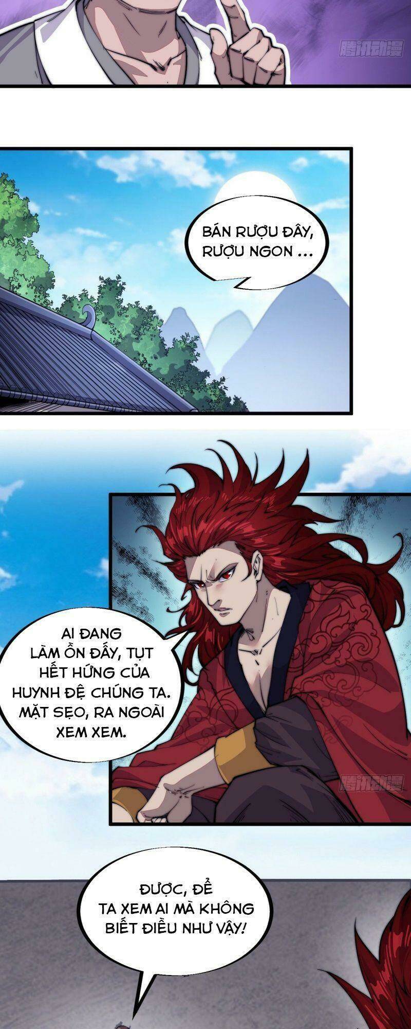 Ta Có Một Sơn Trại Chapter 54 - Trang 2