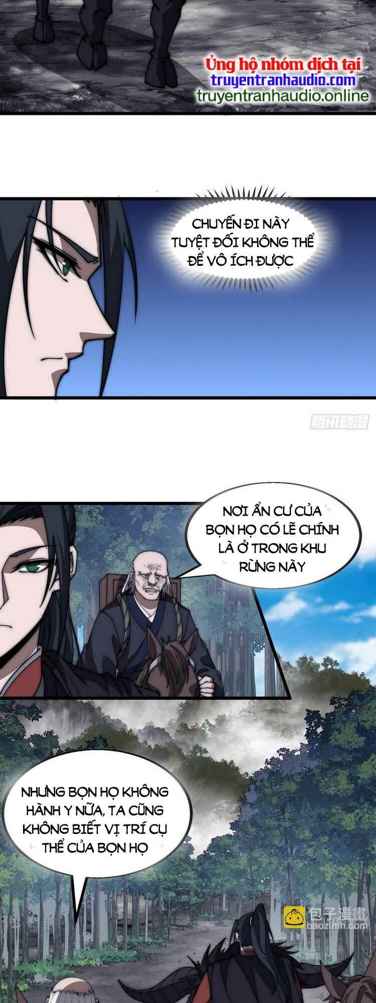 Ta Có Một Sơn Trại Chapter 540 - Trang 2