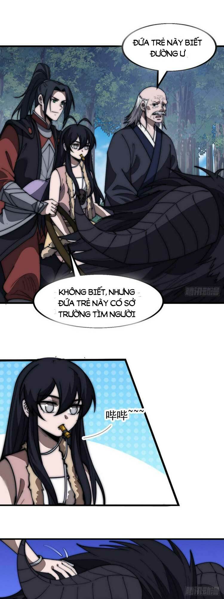 Ta Có Một Sơn Trại Chapter 540 - Trang 2