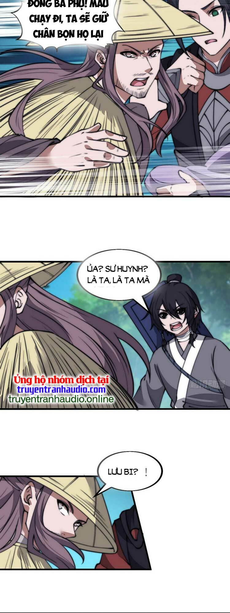 Ta Có Một Sơn Trại Chapter 540 - Trang 2