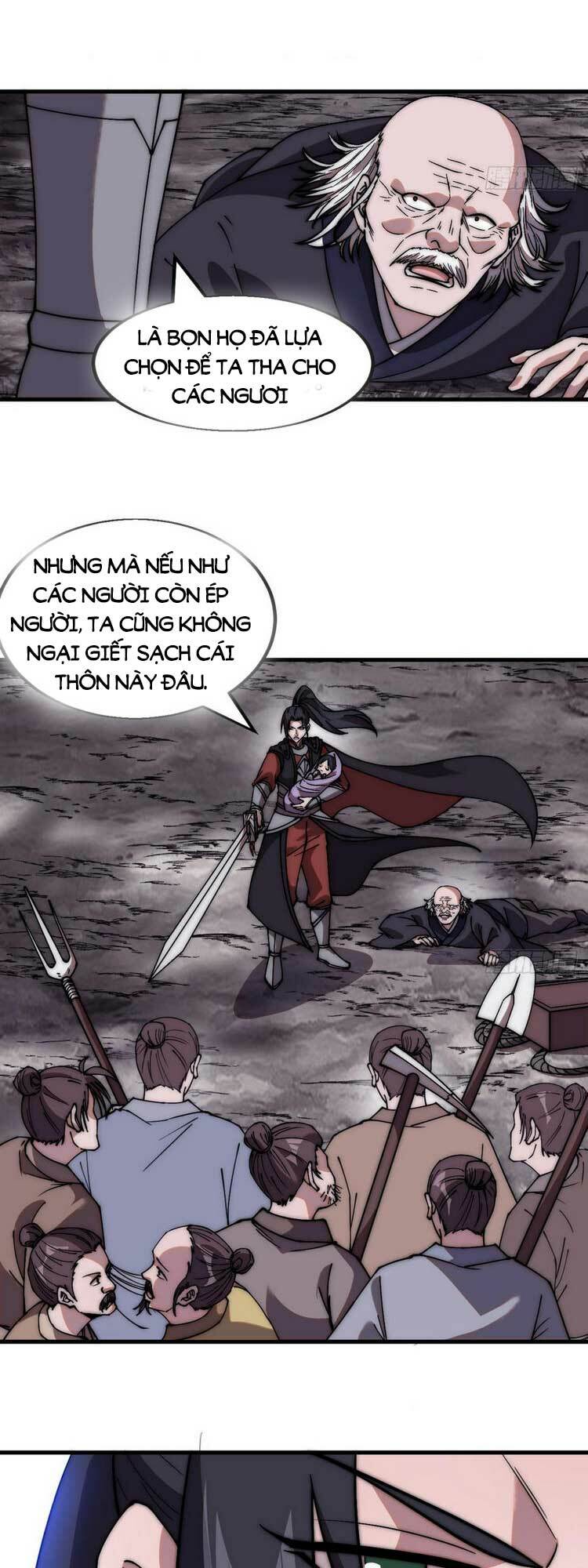 Ta Có Một Sơn Trại Chapter 540 - Trang 2