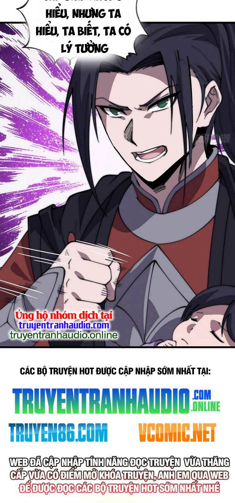 Ta Có Một Sơn Trại Chapter 542 - Trang 2