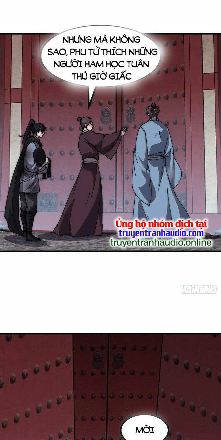 Ta Có Một Sơn Trại Chapter 549 - Trang 2