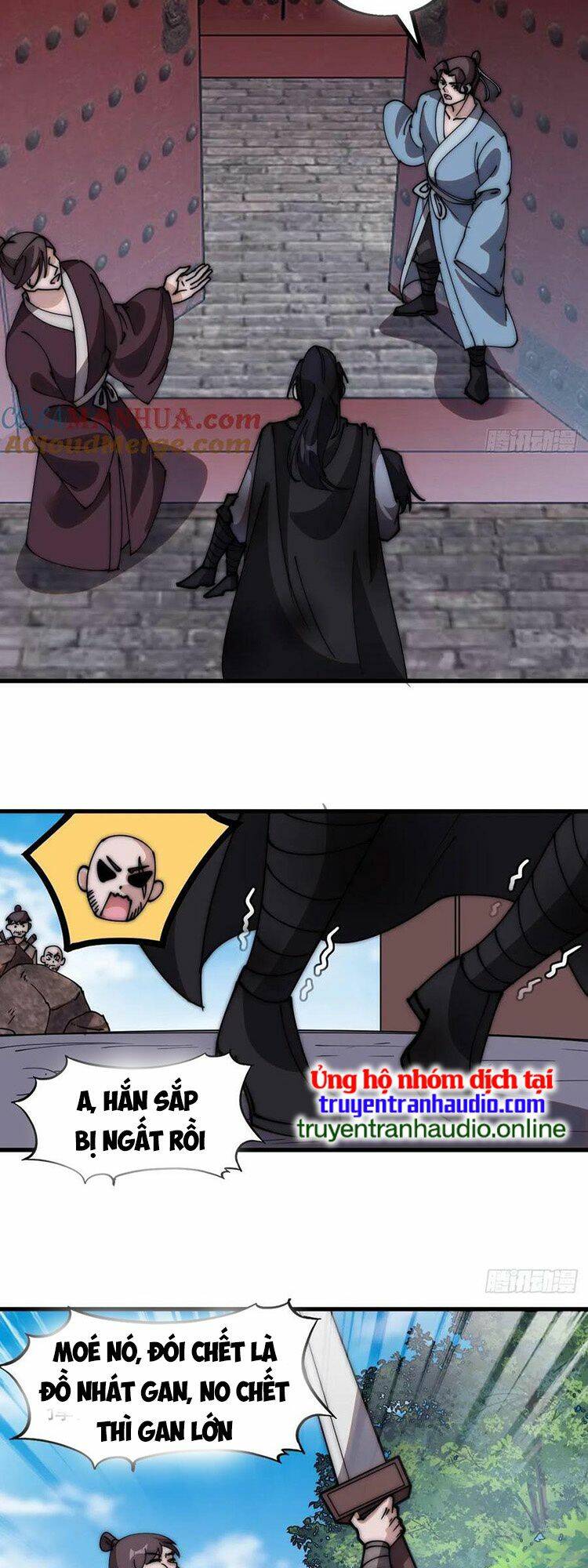 Ta Có Một Sơn Trại Chapter 549 - Trang 2