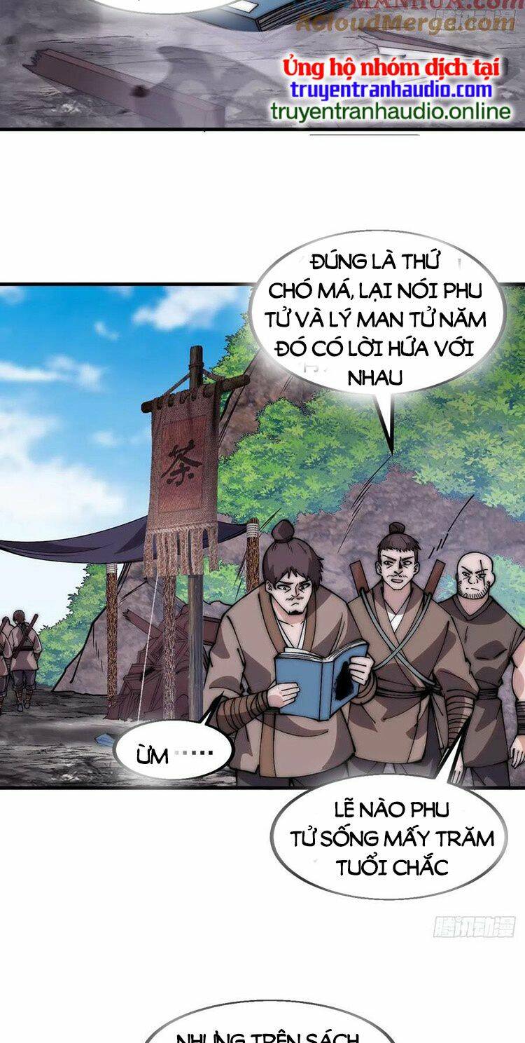Ta Có Một Sơn Trại Chapter 549 - Trang 2