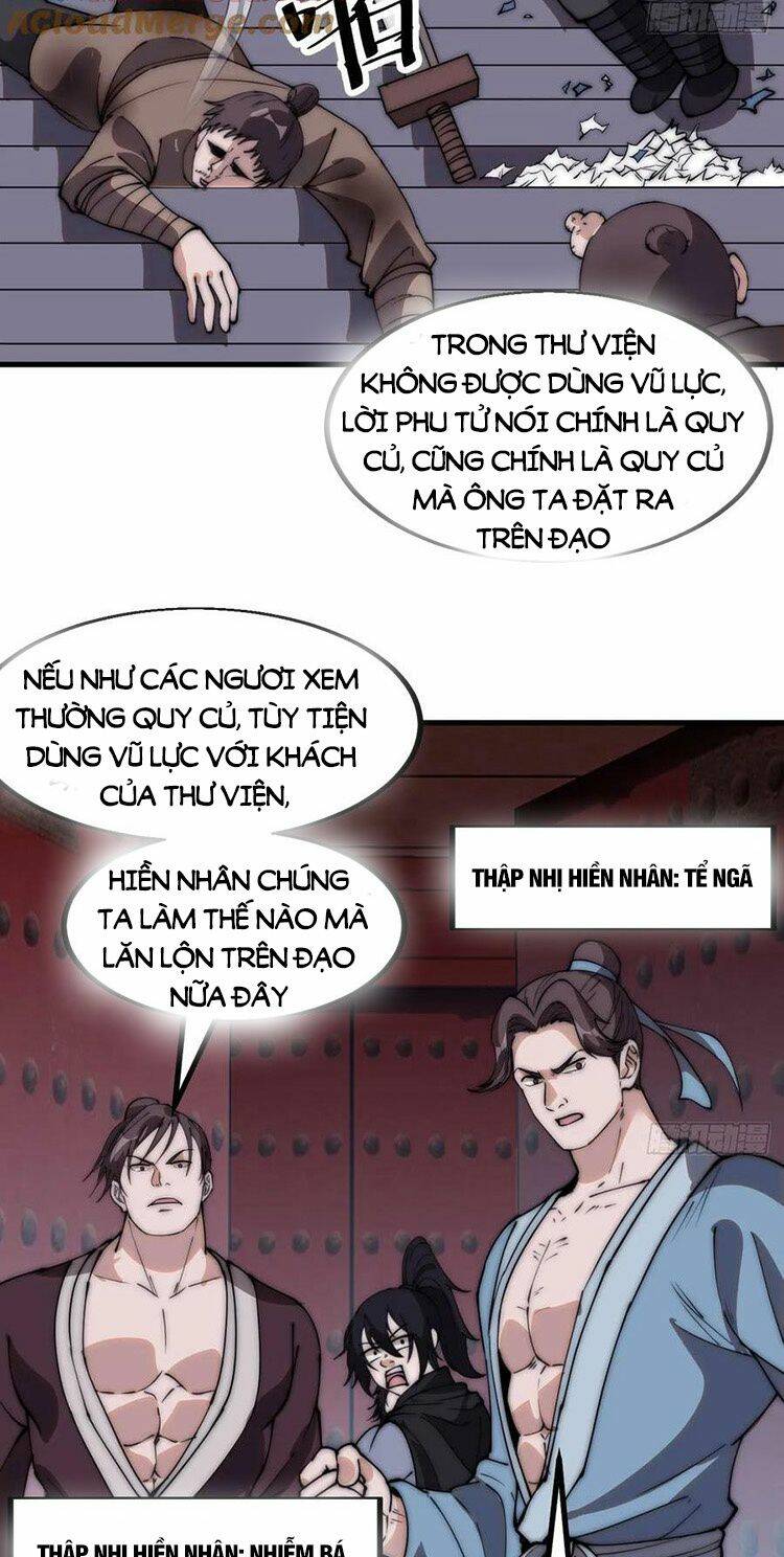 Ta Có Một Sơn Trại Chapter 549 - Trang 2
