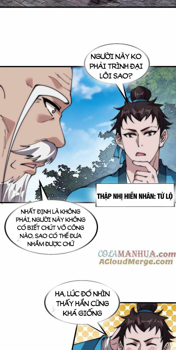 Ta Có Một Sơn Trại Chapter 549 - Trang 2