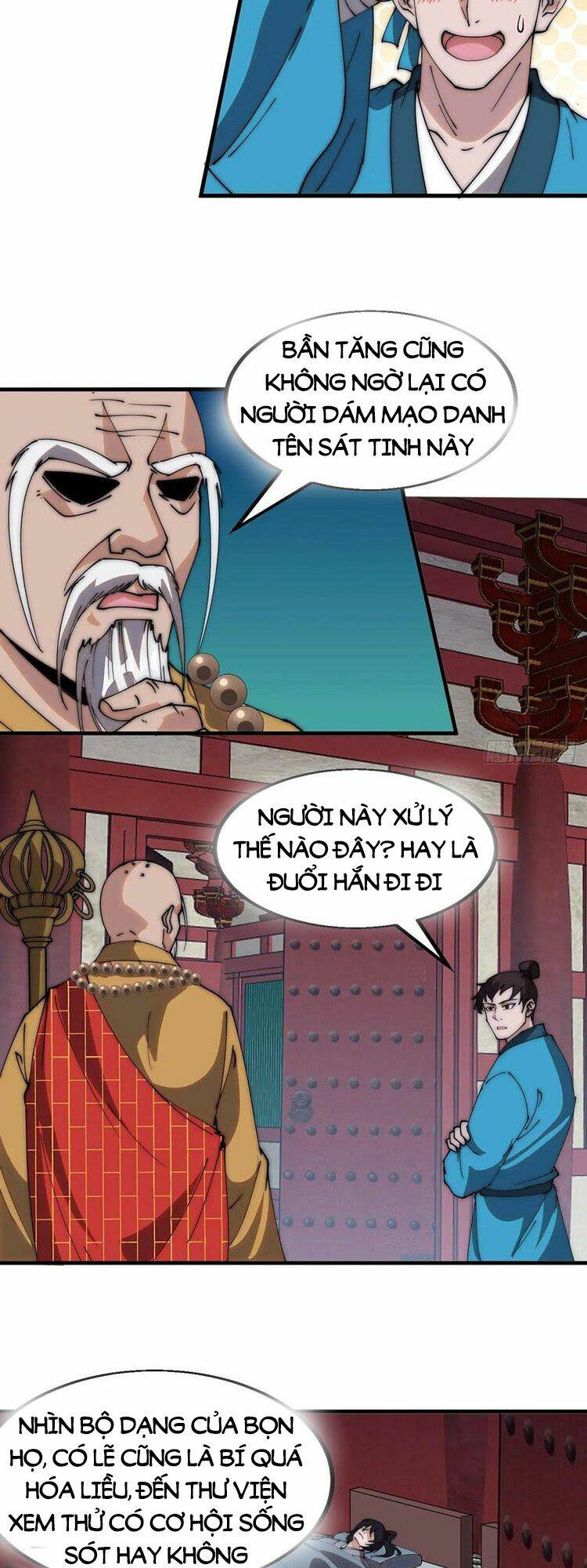 Ta Có Một Sơn Trại Chapter 549 - Trang 2