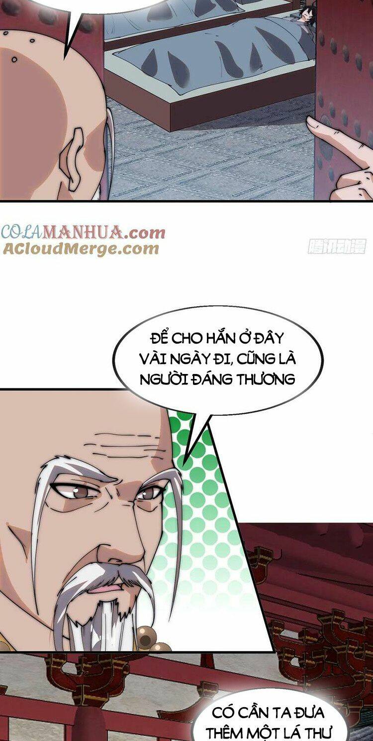 Ta Có Một Sơn Trại Chapter 549 - Trang 2