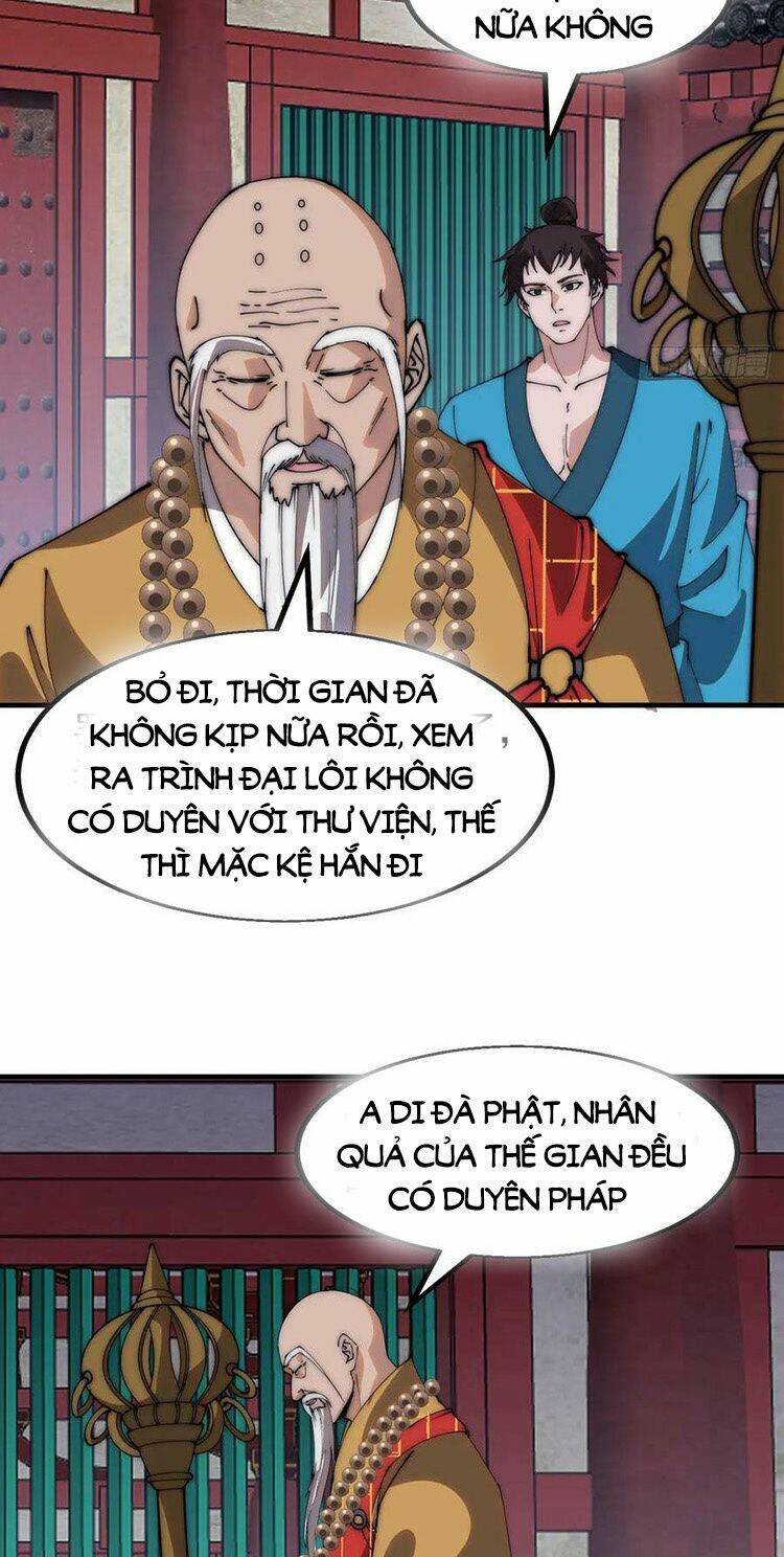 Ta Có Một Sơn Trại Chapter 549 - Trang 2