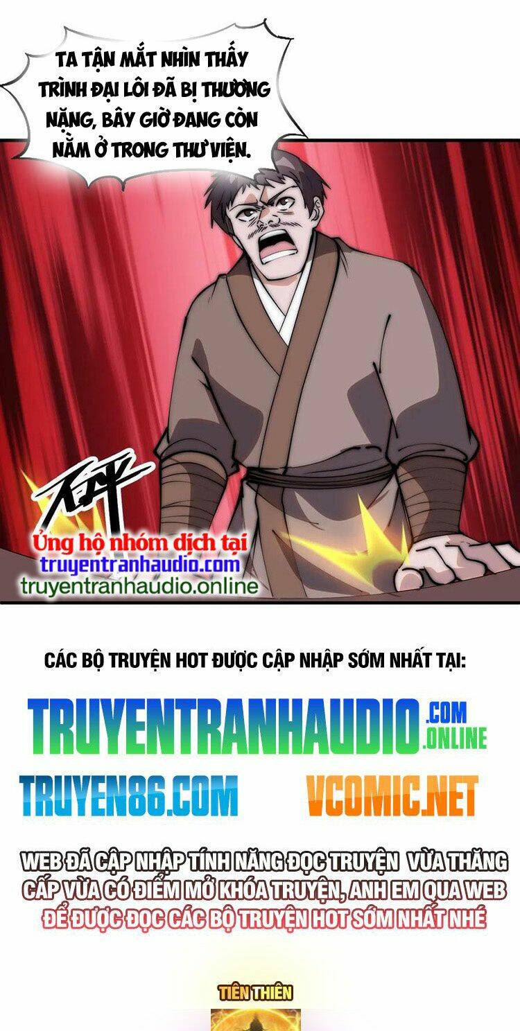 Ta Có Một Sơn Trại Chapter 549 - Trang 2