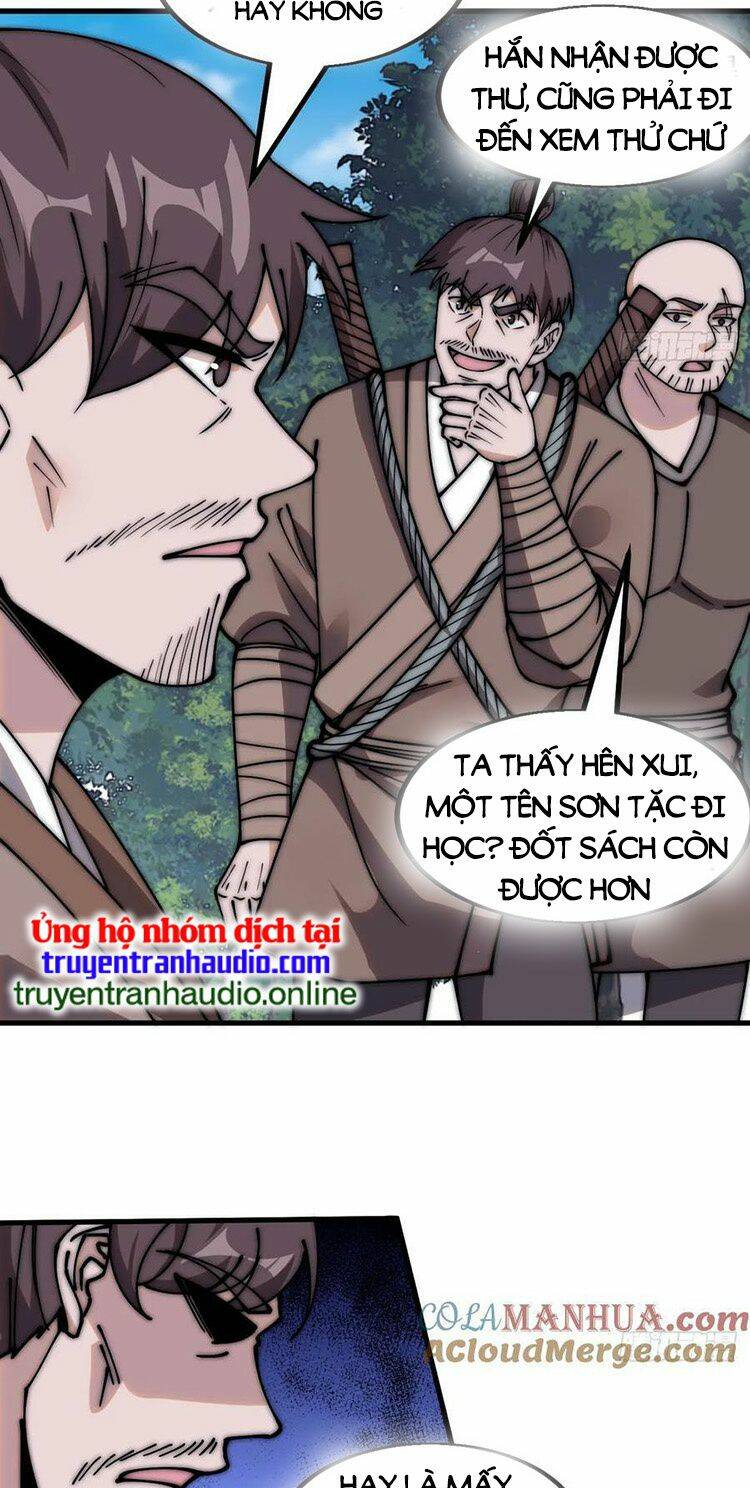 Ta Có Một Sơn Trại Chapter 549 - Trang 2