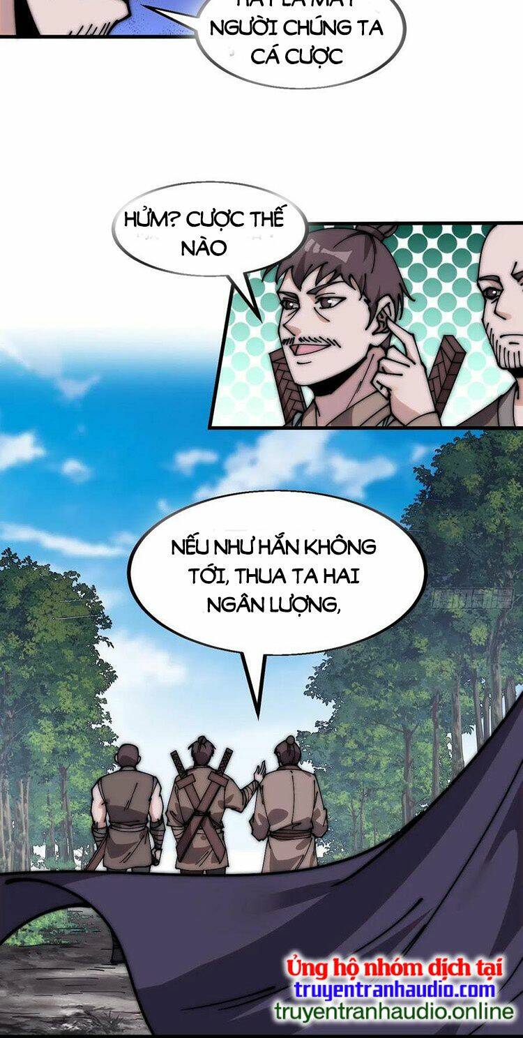 Ta Có Một Sơn Trại Chapter 549 - Trang 2