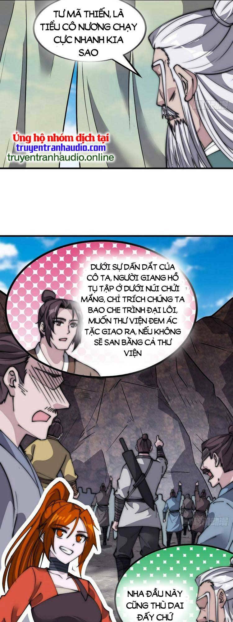 Ta Có Một Sơn Trại Chapter 552 - Trang 2