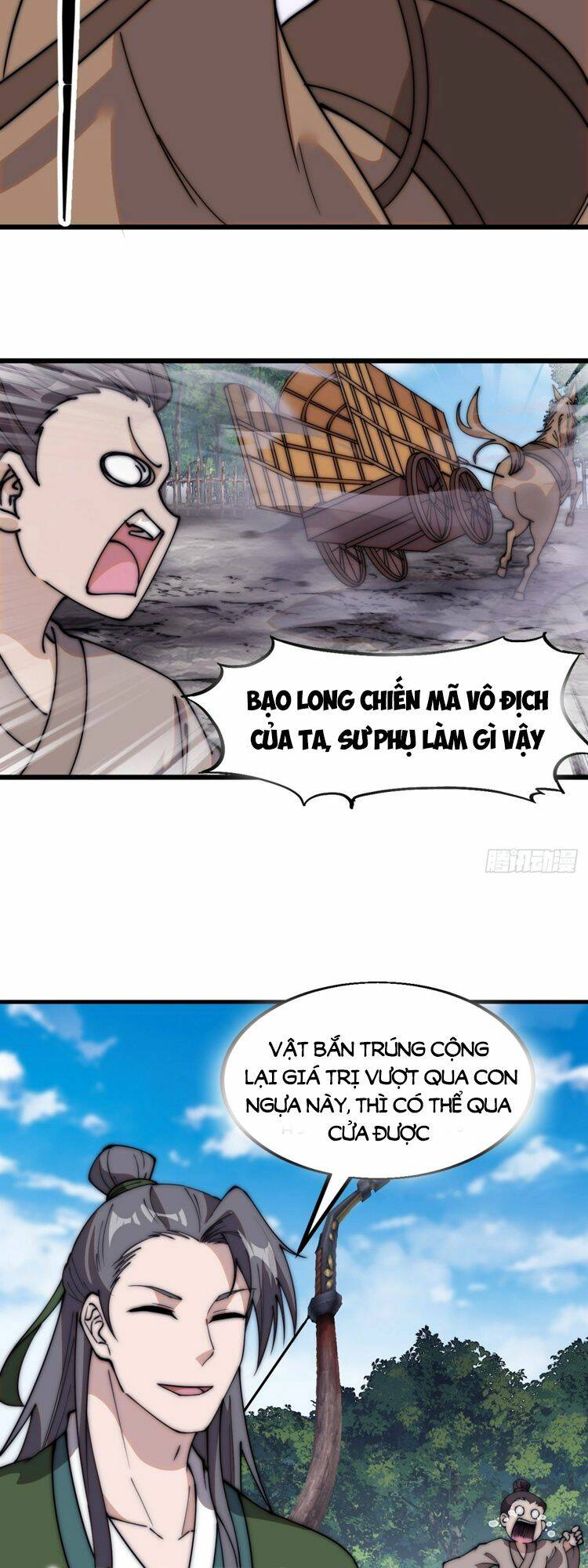 Ta Có Một Sơn Trại Chapter 555 - Trang 2