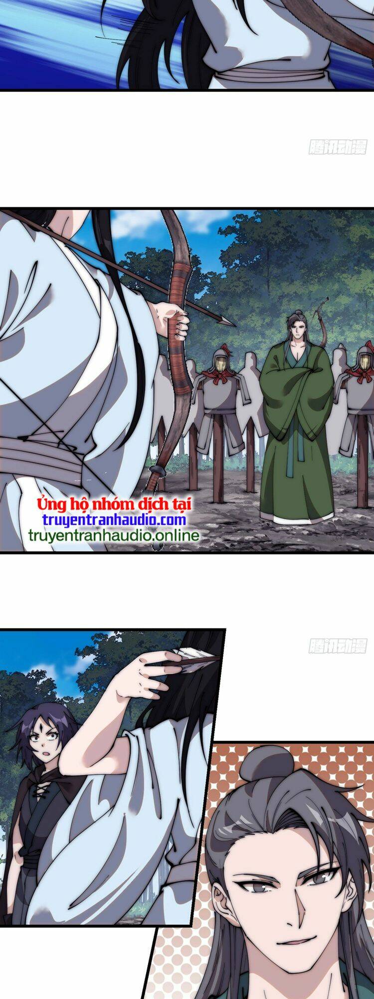 Ta Có Một Sơn Trại Chapter 555 - Trang 2