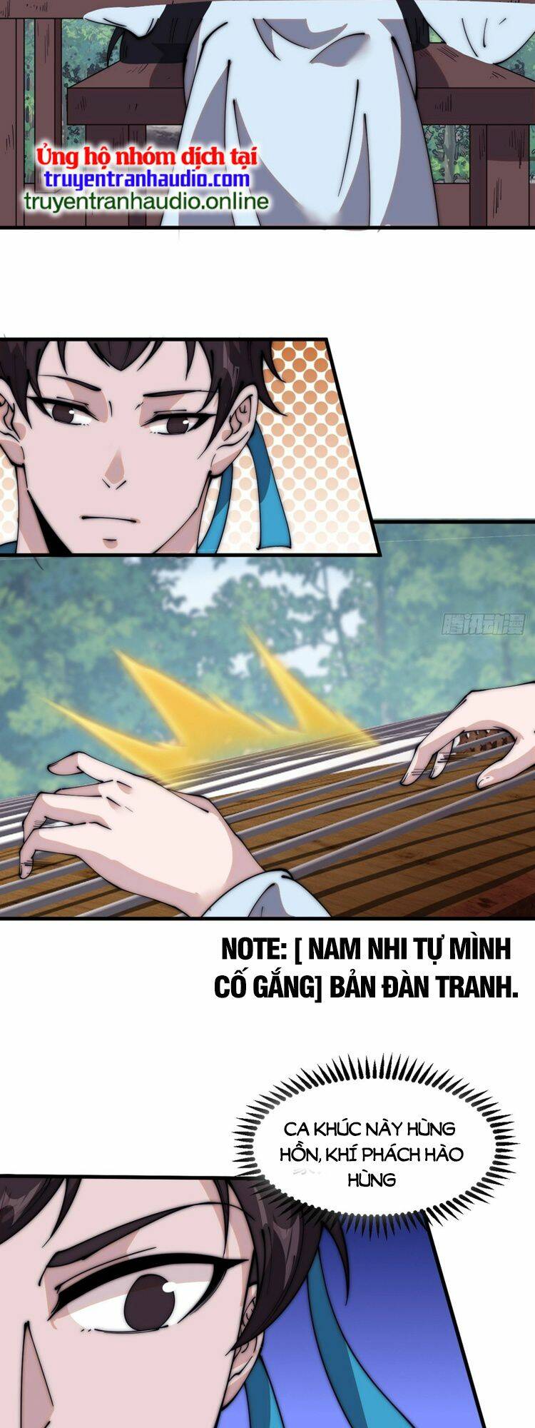 Ta Có Một Sơn Trại Chapter 555 - Trang 2