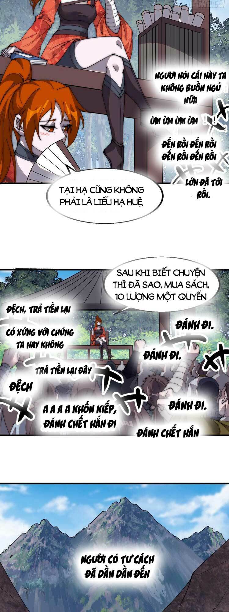 Ta Có Một Sơn Trại Chapter 557 - Trang 2