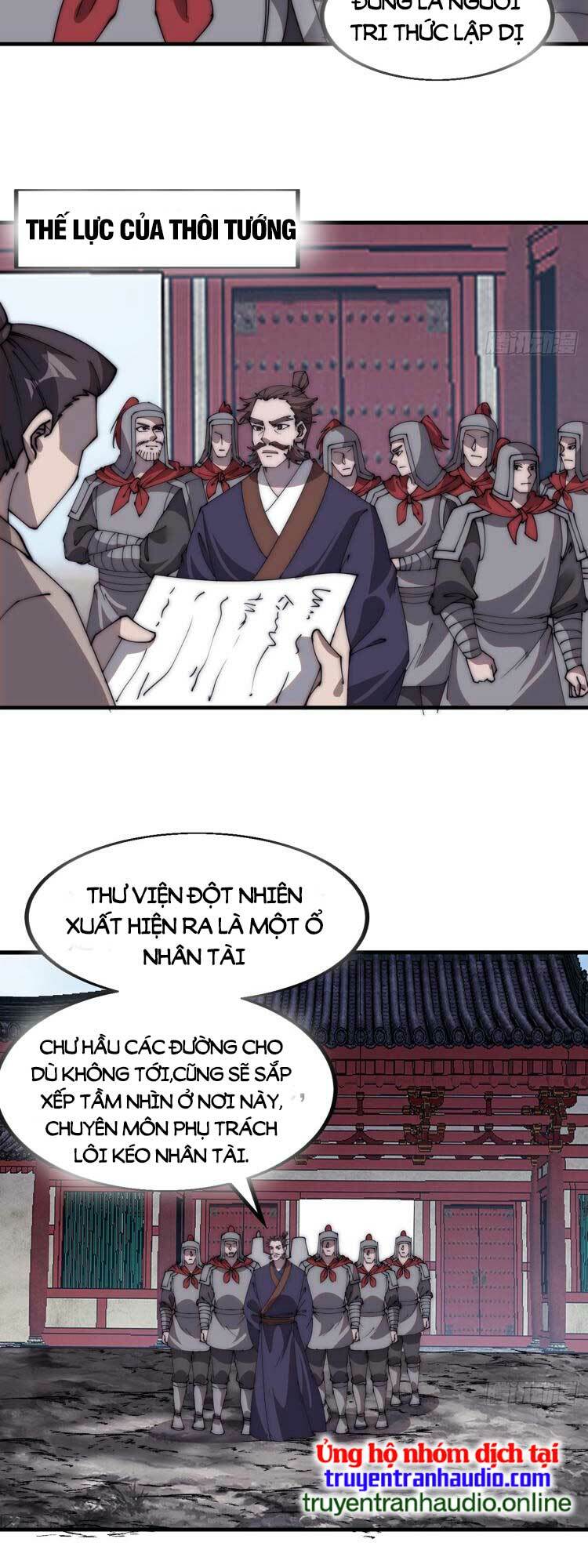 Ta Có Một Sơn Trại Chapter 557 - Trang 2