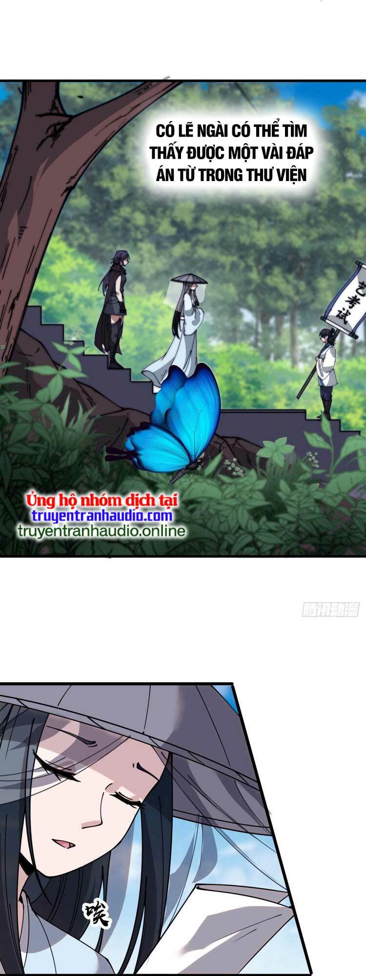 Ta Có Một Sơn Trại Chapter 557 - Trang 2