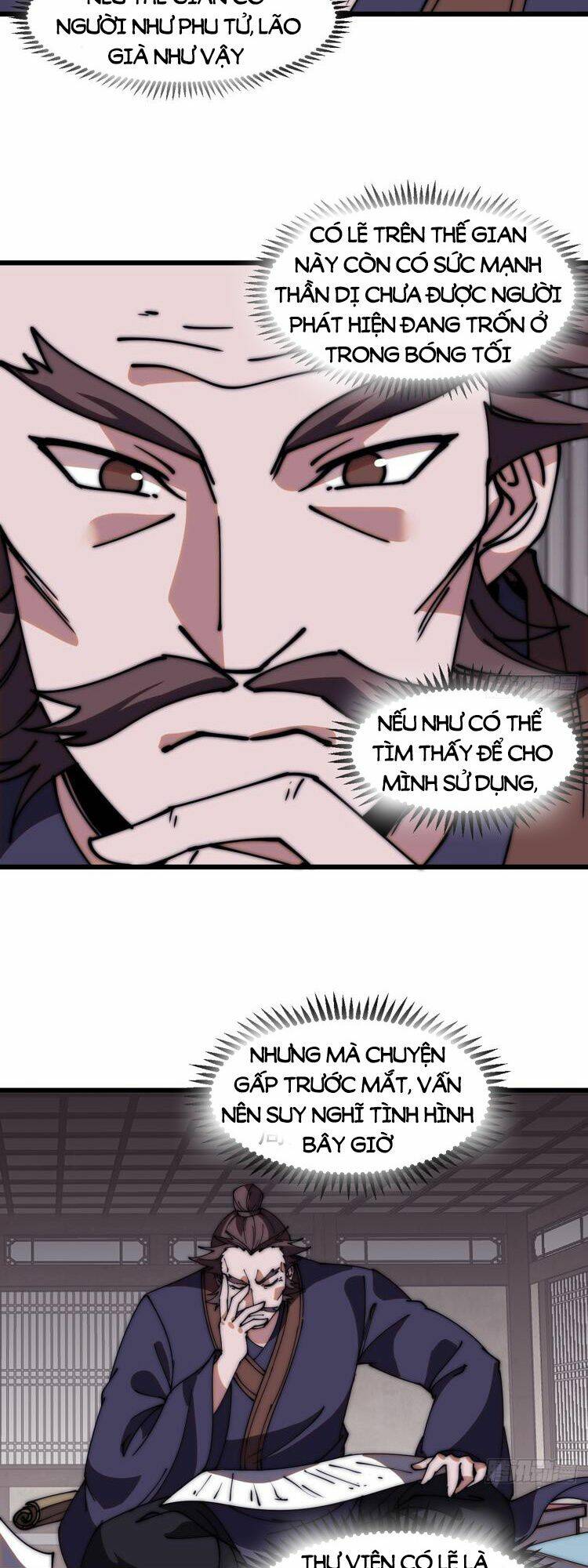 Ta Có Một Sơn Trại Chapter 559 - Trang 2