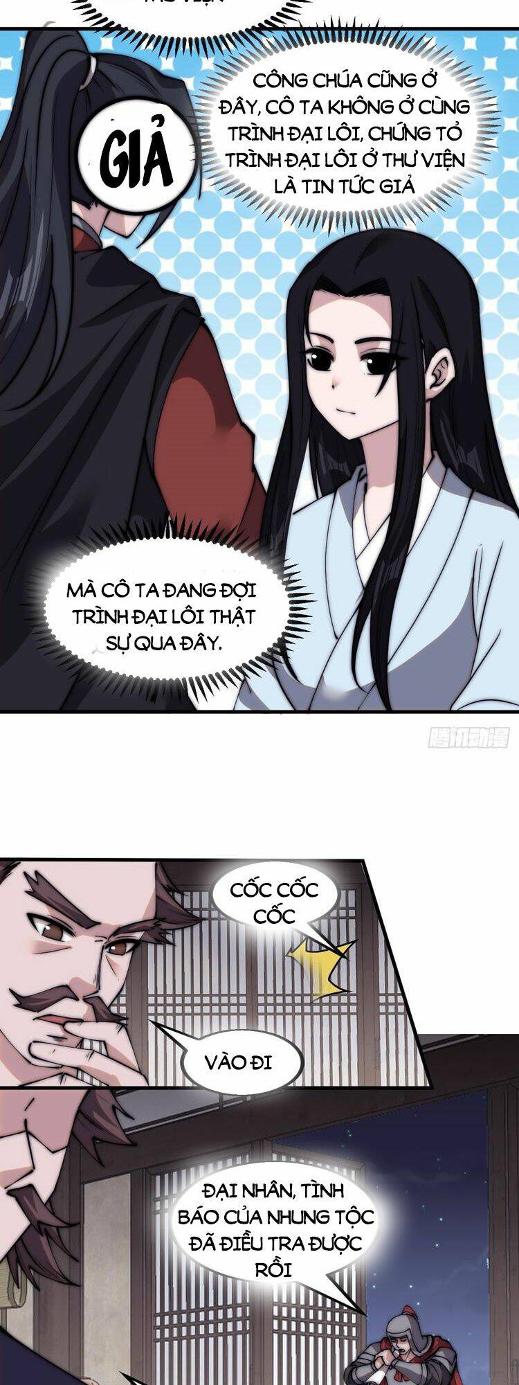 Ta Có Một Sơn Trại Chapter 559 - Trang 2
