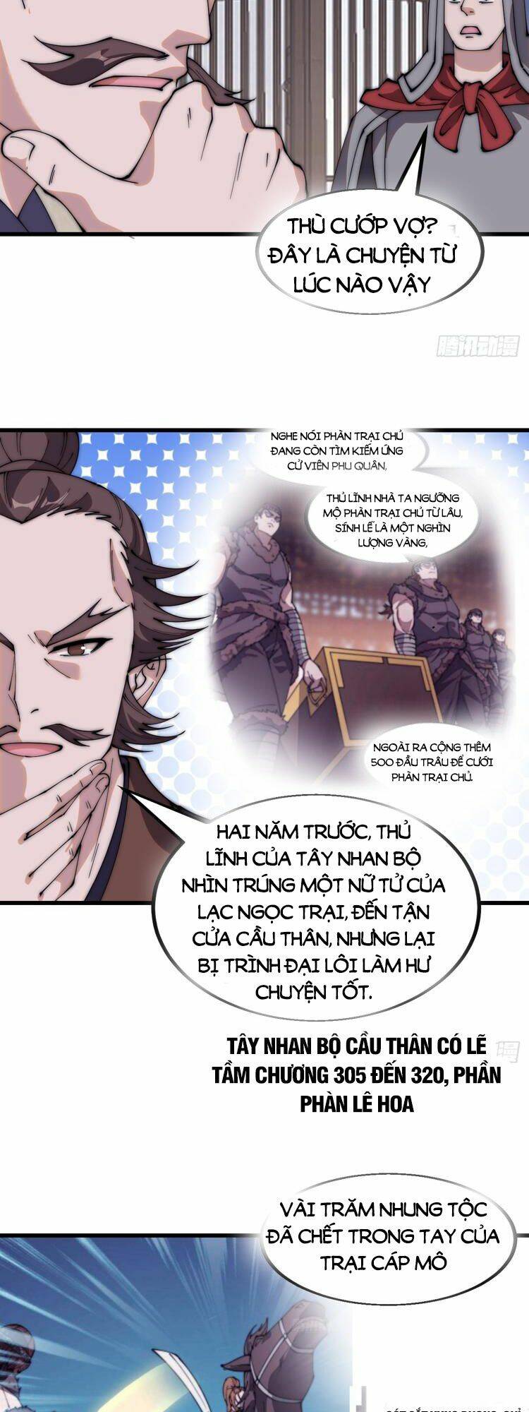 Ta Có Một Sơn Trại Chapter 559 - Trang 2