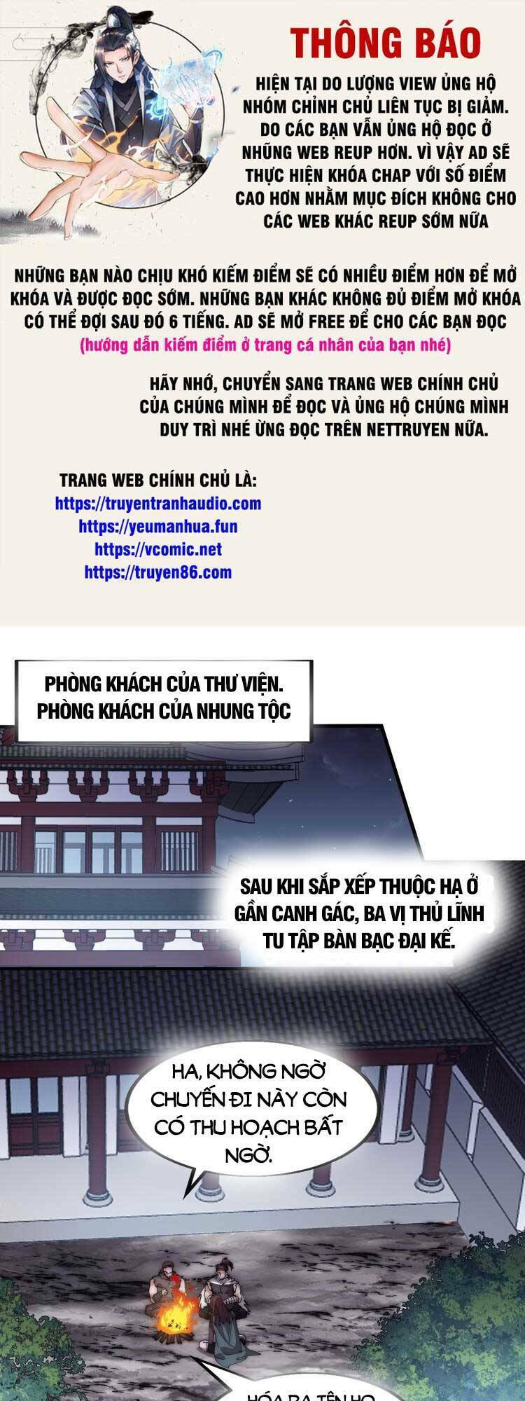 Ta Có Một Sơn Trại Chapter 560 - Trang 2