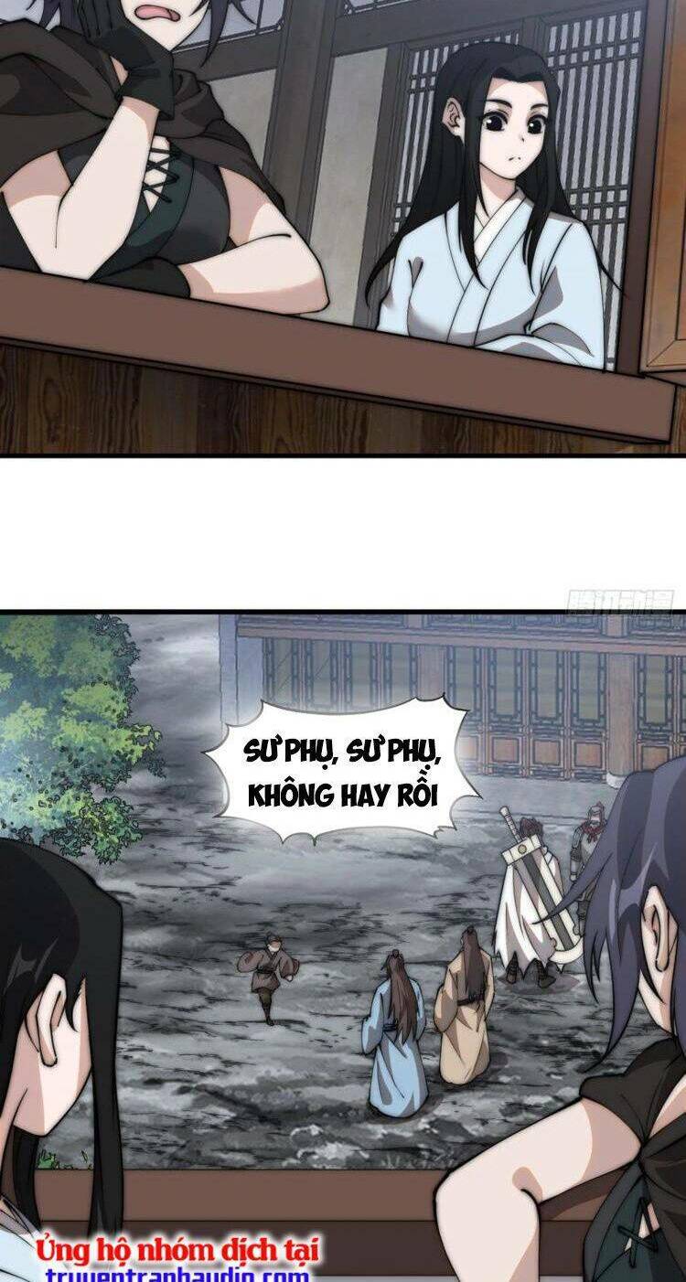 Ta Có Một Sơn Trại Chapter 561 - Trang 2