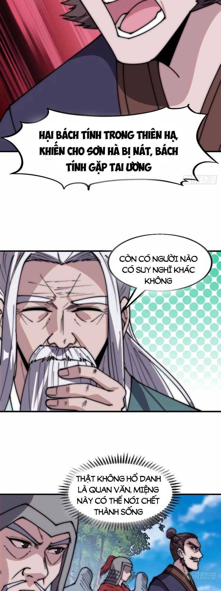 Ta Có Một Sơn Trại Chapter 565 - Trang 2