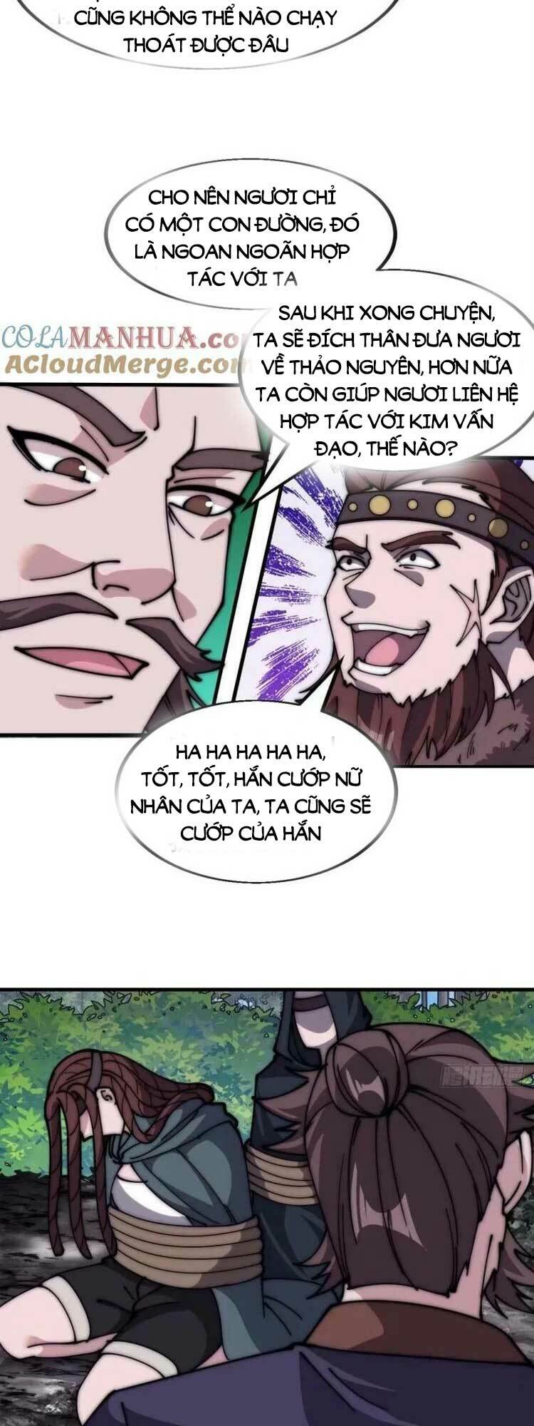 Ta Có Một Sơn Trại Chapter 568 - Trang 2